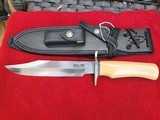Randall Model 14 Bowie Clip - 1 of 6
