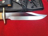 Randall Model 14 Bowie Clip - 6 of 6
