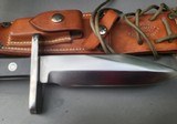 Randall Made Knife Late 60s Astro Riveted Sheath - 4 of 6
