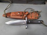 Randall Made Knife Late 60s Astro Riveted Sheath - 1 of 6