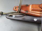 Randall Made Knife Late 60s Astro Riveted Sheath - 5 of 6