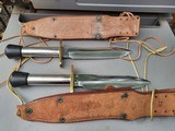 Randall Made Knives [2] Vietnam era Crutch-tips - 5 of 7