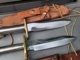 Randall Made Knives [2] Vietnam era Crutch-tips - 4 of 7