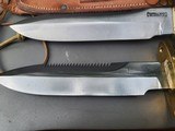 Randall Made Knives [2] Vietnam era Crutch-tips - 3 of 7