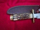 RANDALL MODEL 1-8 SPECTACULAR STAG - 6 of 8