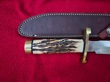 RANDALL MODEL 1-8 SPECTACULAR STAG - 7 of 8