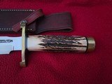 RANDALL MODEL 1-8 SPECTACULAR STAG - 2 of 8