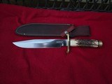 RANDALL MODEL 1 8 SPECTACULAR STAG