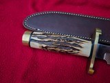 RANDALL MODEL 1-8 SPECTACULAR STAG - 8 of 8