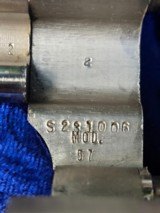 SMITH WESSON MODEL 57 