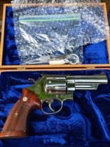 SMITH WESSON MODEL 57 