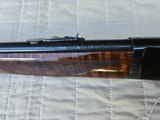 WINCHESTER MODEL 63 DELUXE - 1 of 8
