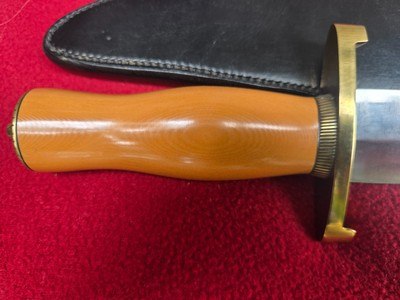 RANDALL THORPE BOWIE 