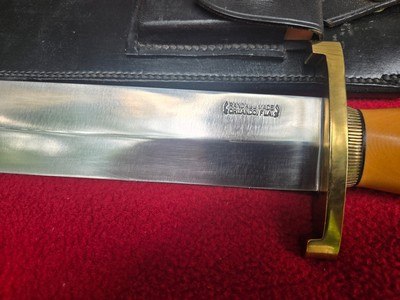 RANDALL THORPE BOWIE 