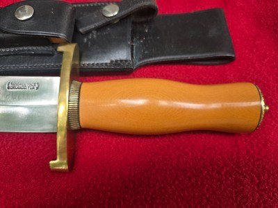 RANDALL THORPE BOWIE 