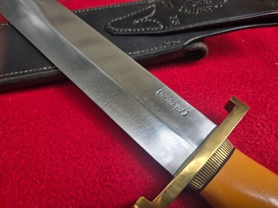 RANDALL THORPE BOWIE 