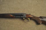 Winchester Model 21 12G Skeet Engraved - 8 of 15