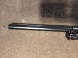 Winchester Model 12 12G, Solid Rib, Nickel Steel, 2 Barrel Set ( Cylinder / Full ), with Black Plastic Case - 10 of 15