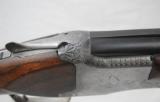 Browning Superposed Pigeon 12G Shotgun,
2 3/4", Funkin Engraved - 11 of 15