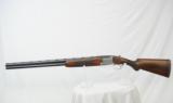 Browning Superposed Pigeon 12G Shotgun,2 3/4", Funkin Engraved - 6 of 15