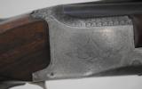 Browning Superposed Pigeon 12G Shotgun,
2 3/4", Funkin Engraved - 4 of 15