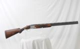 Browning Superposed Pigeon 12G Shotgun,
2 3/4", Funkin Engraved - 1 of 15