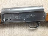 Browning Magnum A5 12g Shotgun, 2-Barrel Set - 11 of 12
