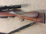 Colt Sauer 80 Rifle. 300 Win. Mag. with Zeiss 10 X Scope - 9 of 13