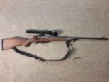 Colt Sauer 80 Rifle. 300 Win. Mag. with Zeiss 10 X Scope