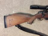 Colt Sauer 80 Rifle. 300 Win. Mag. with Zeiss 10 X Scope - 2 of 13