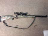 Savage 10 ML-II Muzzleloader ML II ML 10ML-II 10ML Camo - 1 of 9