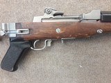 Ruger Mini-14 CAL 223 - 3 of 15