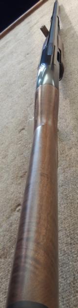 Winchester Model 12, Gold Enlay, 20g, Imp Cyl, 2 3/4", Vent Rib - 14 of 14