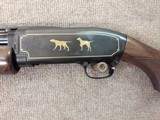 Winchester Model 12, Gold Enlay, 20g, Imp Cyl, 2 3/4", Vent Rib - 8 of 14