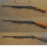 Winchester Model 12 - Stainless Steel - 3-Gun Set ( 12g, 16g, & 20g ) - 2 of 3