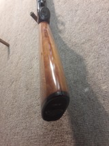 Engraved Winchester Model 12 Slide Action Shotgun, 28 Gauge, Skeet - 14 of 14