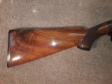Engraved Winchester Model 12 Slide Action Shotgun, 28 Gauge, Skeet - 2 of 14