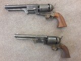 Colt Dragoon 3rd model - Pair Consecutive Serial Numbers - 2 of 15