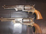 Colt Dragoon 3rd model - Pair Consecutive Serial Numbers - 12 of 15