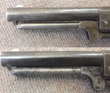 Colt Dragoon 3rd model - Pair Consecutive Serial Numbers - 11 of 15