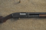 Winchester Model 1912 12 Gauge, Solid Rib, Nickel Steel Barrel - 3 of 14