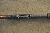 Winchester Model 1912 12 Gauge, Solid Rib, Nickel Steel Barrel - 13 of 14