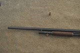 Winchester Model 1912 12 Gauge, Solid Rib, Nickel Steel Barrel - 11 of 14