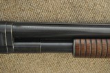Winchester Model 1912 12 Gauge, Solid Rib, Nickel Steel Barrel - 4 of 14