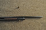 Winchester Model 1912 12 Gauge, Solid Rib, Nickel Steel Barrel - 6 of 14