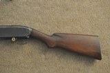Winchester Model 1912 12 Gauge, Solid Rib, Nickel Steel Barrel - 8 of 14