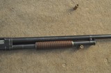 Winchester Model 1912 12 Gauge, Solid Rib, Nickel Steel Barrel - 5 of 14