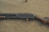 Winchester Model 1912 12 Gauge, Solid Rib, Nickel Steel Barrel - 9 of 14