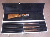 Browning Belgium Superposed Pigeon -3 Barrel Set - 1 of 5