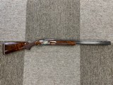 Belgian Browning .410 Midas Grade 28" Superposed Skeet Shotgun - 1 of 11